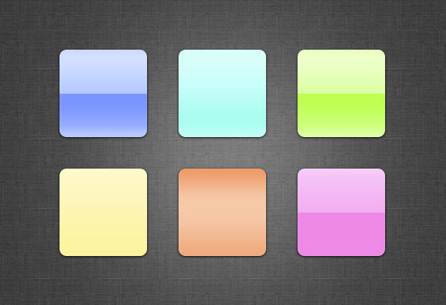 Modern Gradients